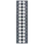 Safavieh Kilim 152 Rug, KLM152 - Black / Ivory