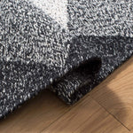 Safavieh Kilim 152 Rug, KLM152 - Black / Ivory