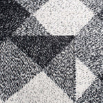 Safavieh Kilim 152 Rug, KLM152 - Black / Ivory