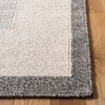 Safavieh Kilim 155 Rug, KLM155 - Ivory / Grey