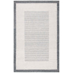 Safavieh Kilim 155 Rug, KLM155 - Ivory / Grey