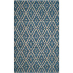 Safavieh Kilim 215 Rug, KLM215 - Blue / Grey