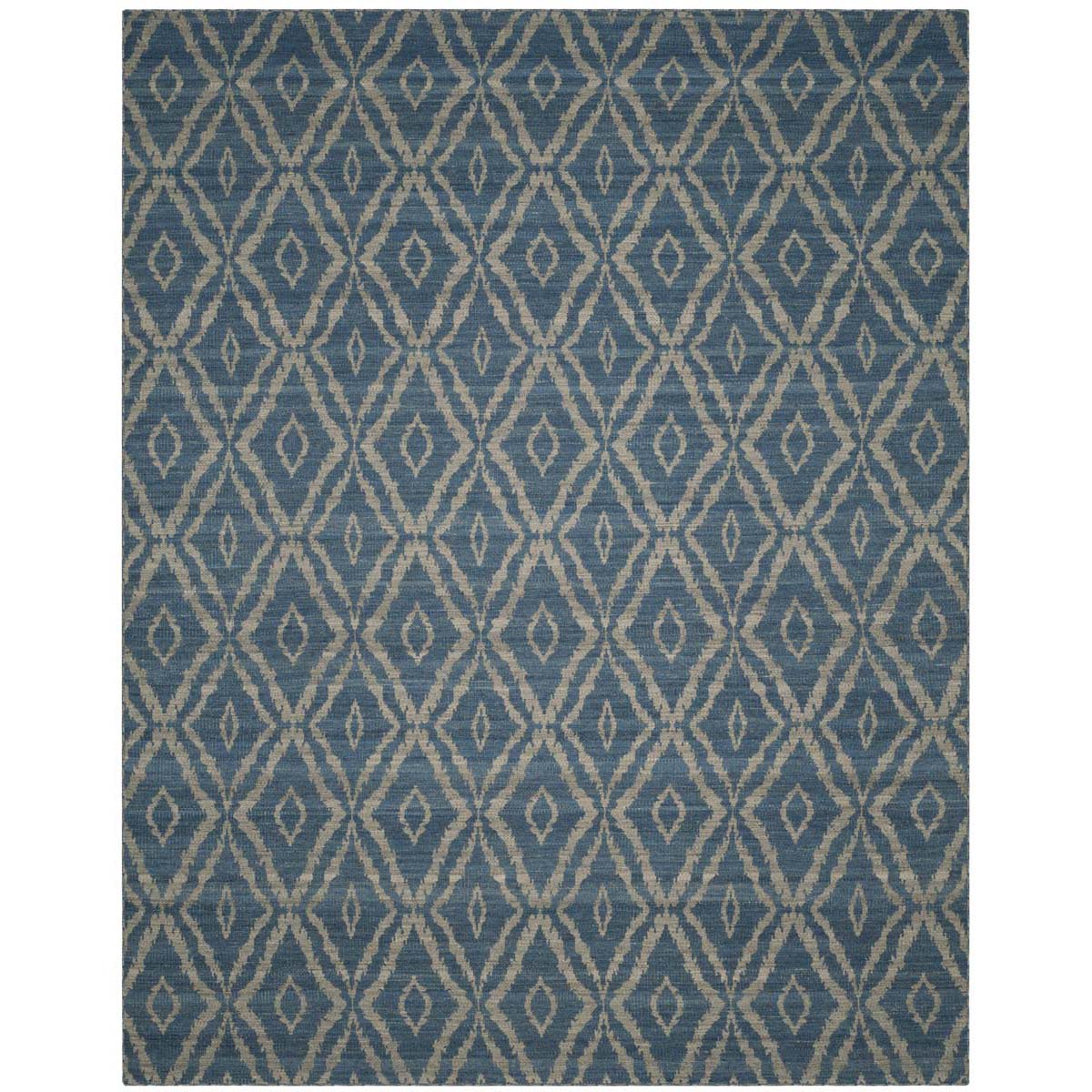 Safavieh Kilim 215 Rug, KLM215 - Blue / Grey