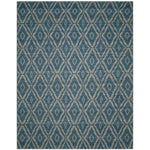 Safavieh Kilim 215 Rug, KLM215 - Blue / Grey