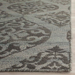 Safavieh Kilim 224 Rug, KLM224 - Grey / Dark Grey