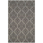 Safavieh Kilim 224 Rug, KLM224 - Grey / Dark Grey