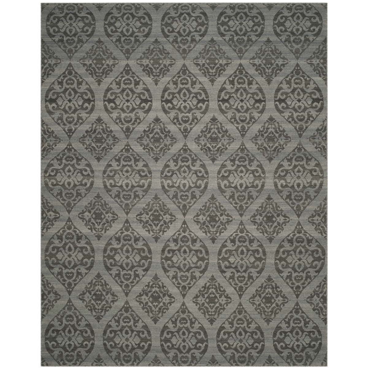 Safavieh Kilim 224 Rug, KLM224 - Grey / Dark Grey