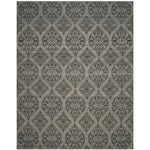 Safavieh Kilim 224 Rug, KLM224 - Grey / Dark Grey