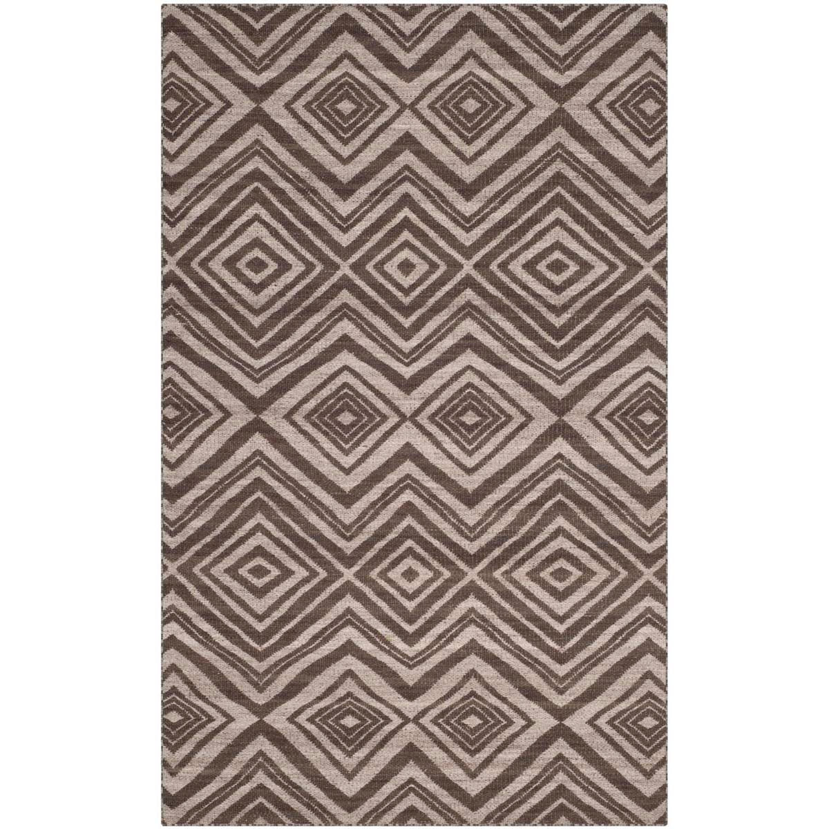 Safavieh Kilim 241 Rug, KLM241 - Grey / Light Grey