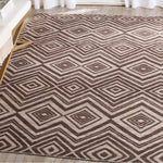 Safavieh Kilim 241 Rug, KLM241 - Grey / Light Grey