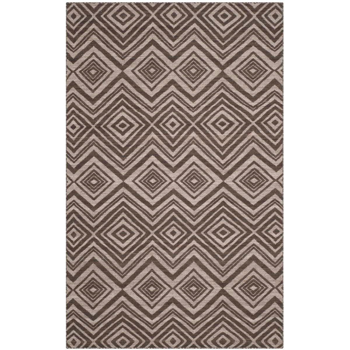 Safavieh Kilim 241 Rug, KLM241 - Grey / Light Grey