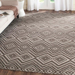 Safavieh Kilim 241 Rug, KLM241 - Grey / Light Grey