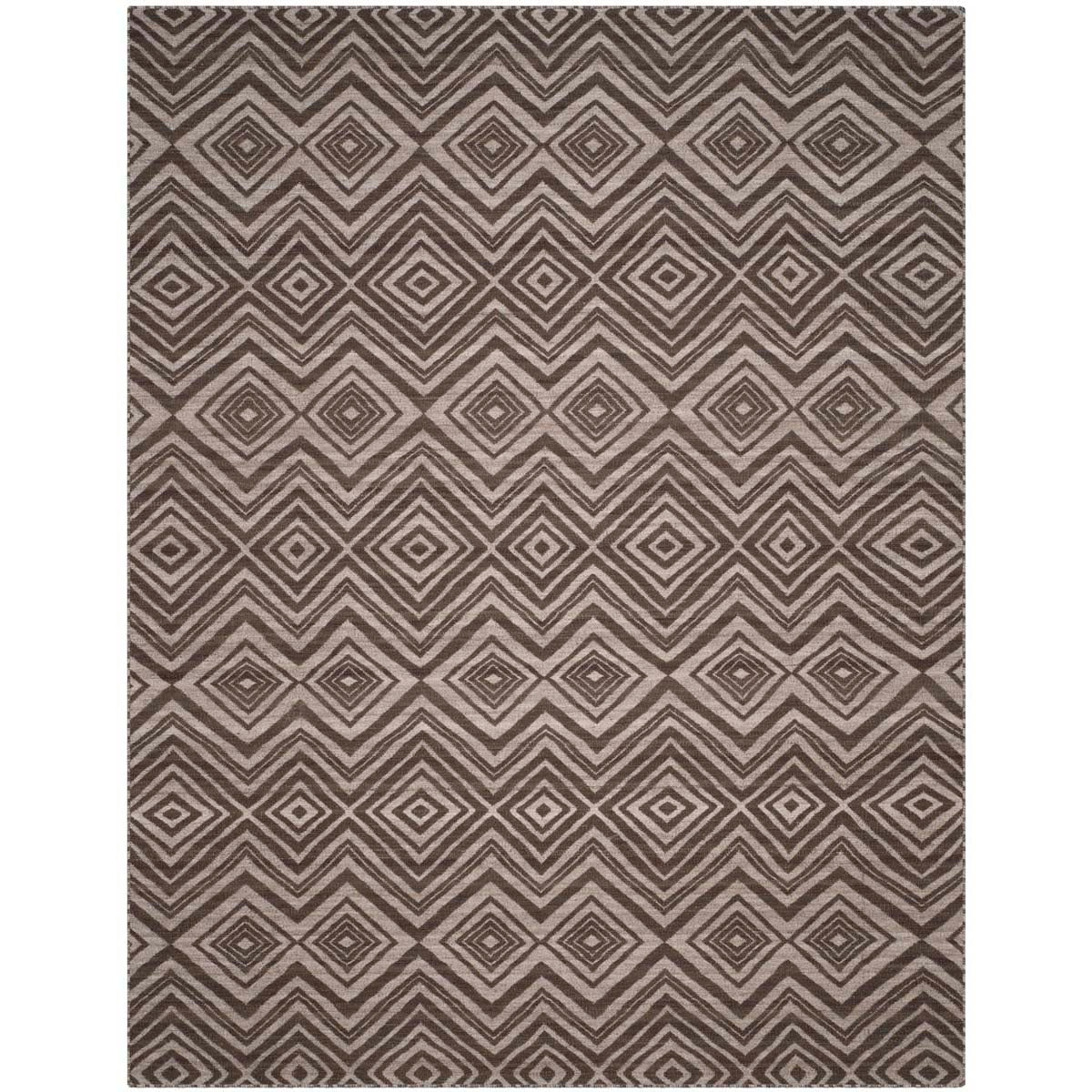 Safavieh Kilim 241 Rug, KLM241 - Grey / Light Grey