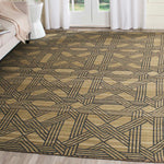 Safavieh Kilim 251 Rug, KLM251 - Olive / Grey