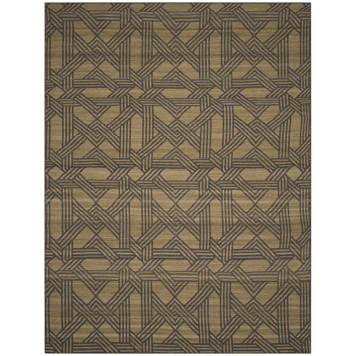 Safavieh Kilim 251 Rug, KLM251 - Olive / Grey