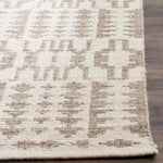Safavieh Kilim 352 Rug, KLM352 - Ivory / Grey