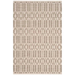 Safavieh Kilim 352 Rug, KLM352 - Ivory / Grey