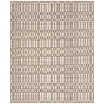 Safavieh Kilim 352 Rug, KLM352 - Ivory / Grey