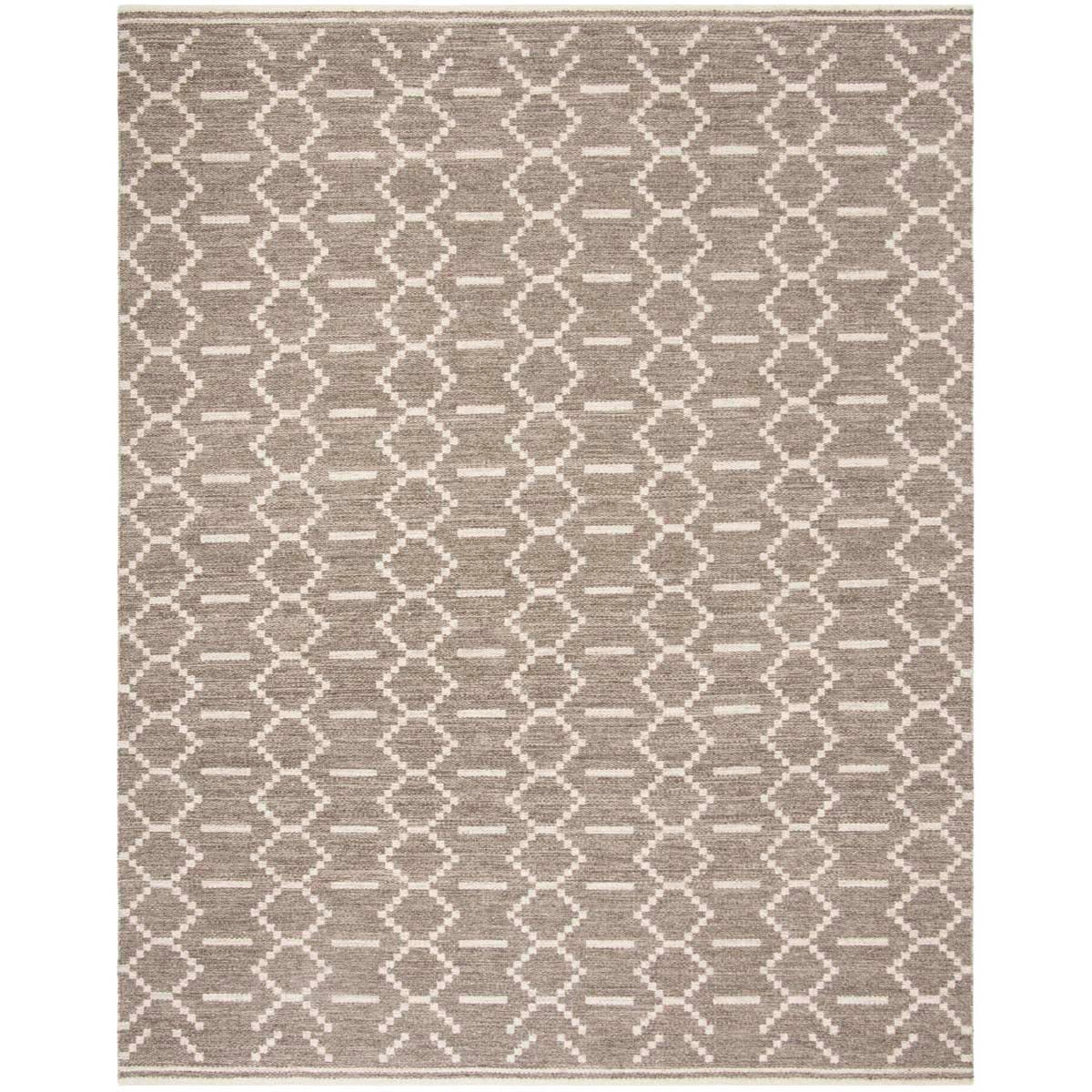 Safavieh Kilim 353 Rug, KLM353 - Grey / Ivory