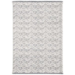Safavieh Kilim 401 Rug, KLM401 - Grey / Beige