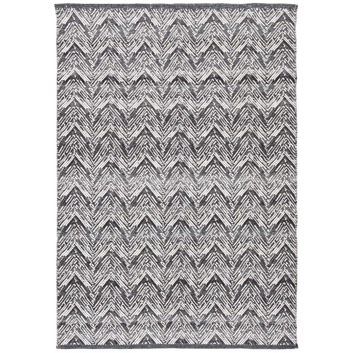 Safavieh Kilim 401 Rug, KLM401 - Brown / Charcoal