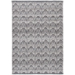 Safavieh Kilim 401 Rug, KLM401 - Brown / Charcoal