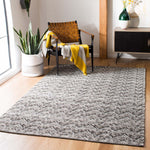 Safavieh Kilim 401 Rug, KLM401 - Brown / Charcoal