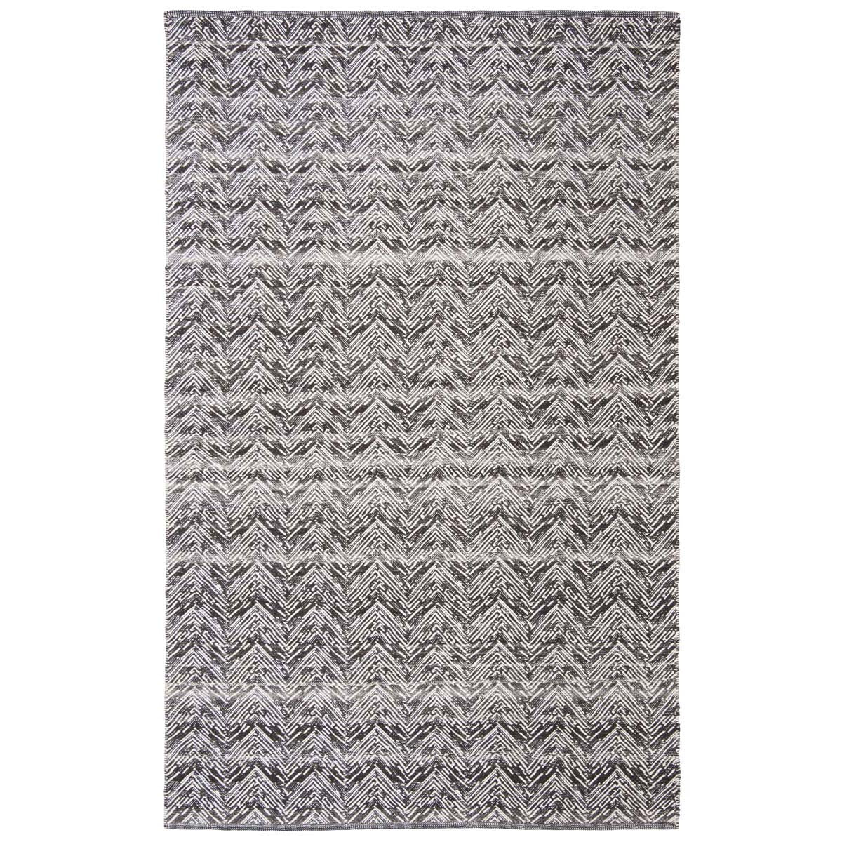 Safavieh Kilim 401 Rug, KLM401 - Brown / Charcoal
