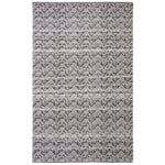 Safavieh Kilim 401 Rug, KLM401 - Brown / Charcoal