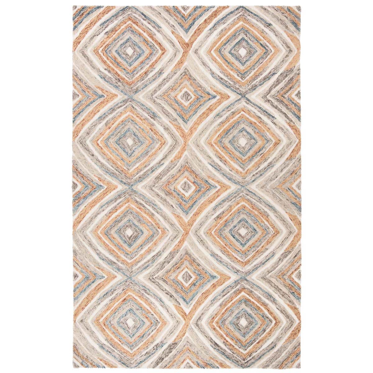 Safavieh Kilim 402 Rug, KLM402 - Sage / Gold