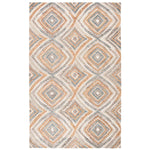 Safavieh Kilim 402 Rug, KLM402 - Sage / Gold
