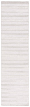 Safavieh Kilim 450 Rug, KLM450 - Light Grey / Ivory