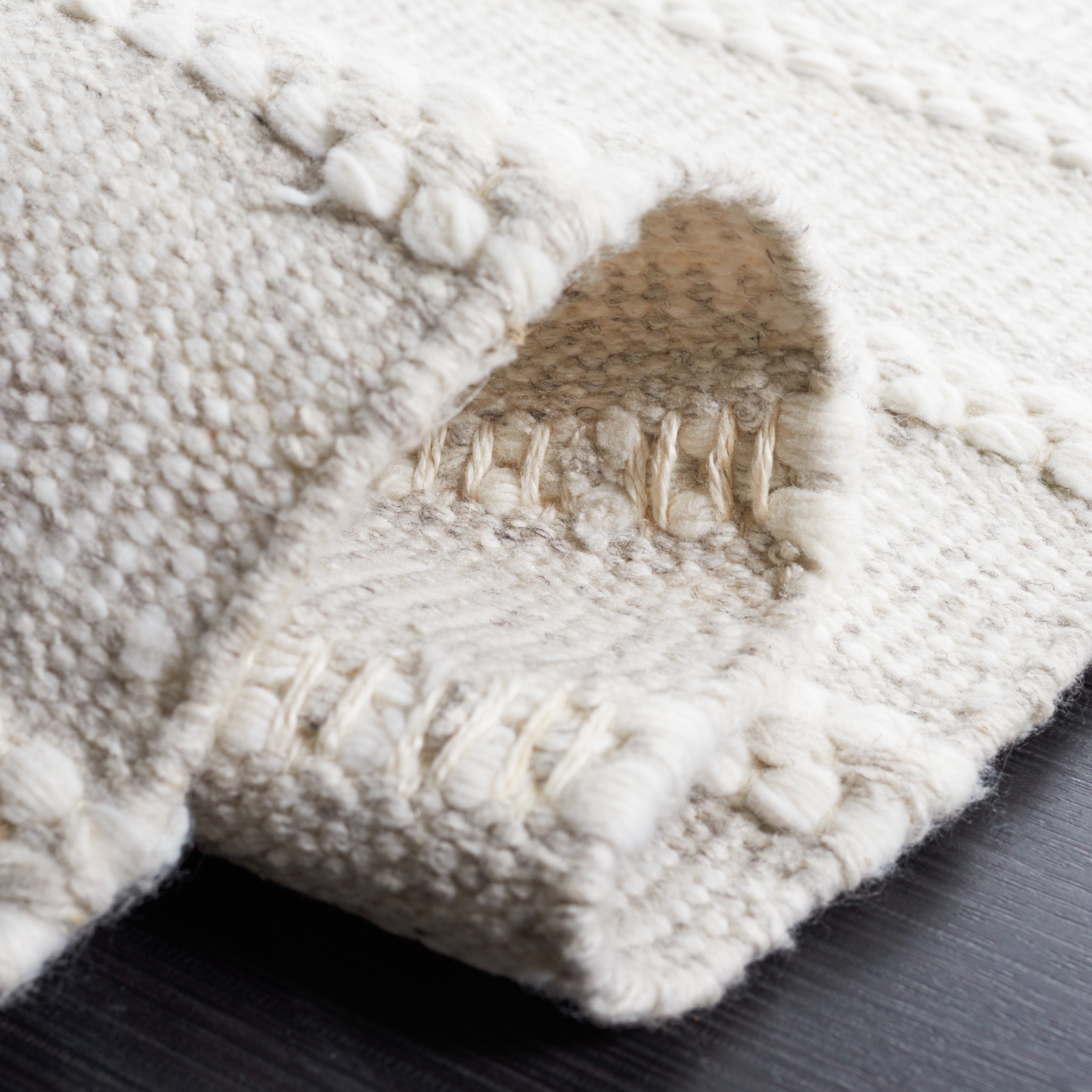 Safavieh Kilim 450 Rug, KLM450 - Light Grey / Ivory