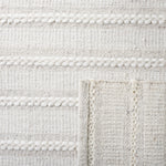 Safavieh Kilim 450 Rug, KLM450 - Light Grey / Ivory