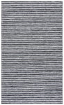 Safavieh Kilim 450 Rug, KLM450 - Black / Ivory
