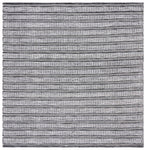 Safavieh Kilim 450 Rug, KLM450 - Black / Ivory