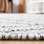 Safavieh Kilim 519 Rug, KLM519 - Black / Cream