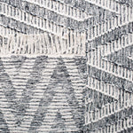 Safavieh Kilim 519 Rug, KLM519 - Black / Cream