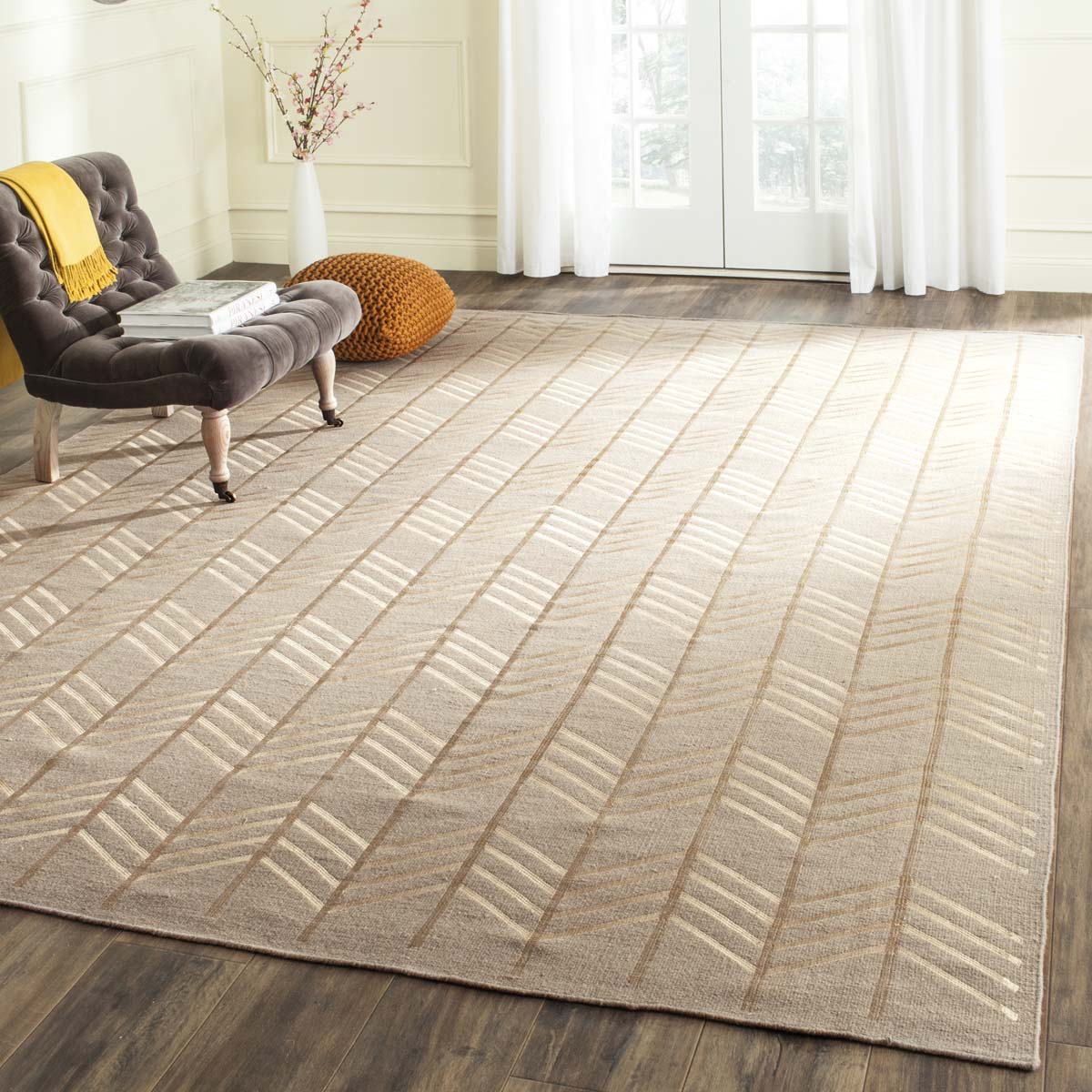 Safavieh Kilim 624 Rug, KLM624 - Beige