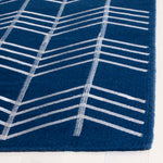 Safavieh Kilim 624 Rug, KLM624 - Navy