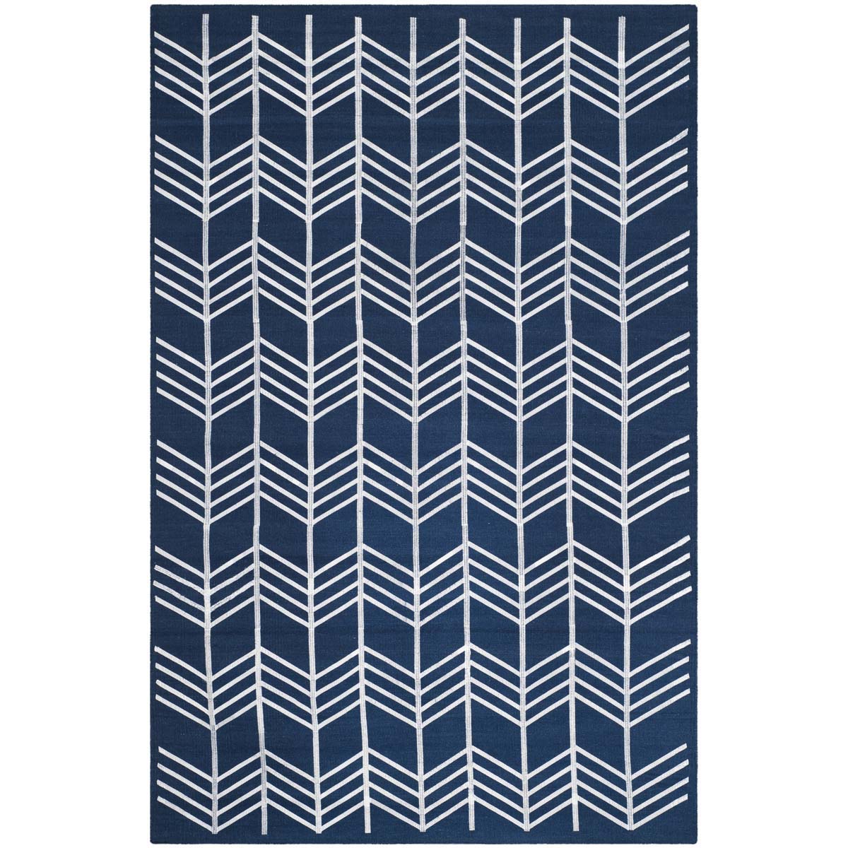 Safavieh Kilim 624 Rug, KLM624 - Navy