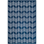 Safavieh Kilim 624 Rug, KLM624 - Navy