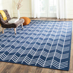 Safavieh Kilim 624 Rug, KLM624 - Navy