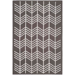 Safavieh Kilim 624 Rug, KLM624 - Charcoal