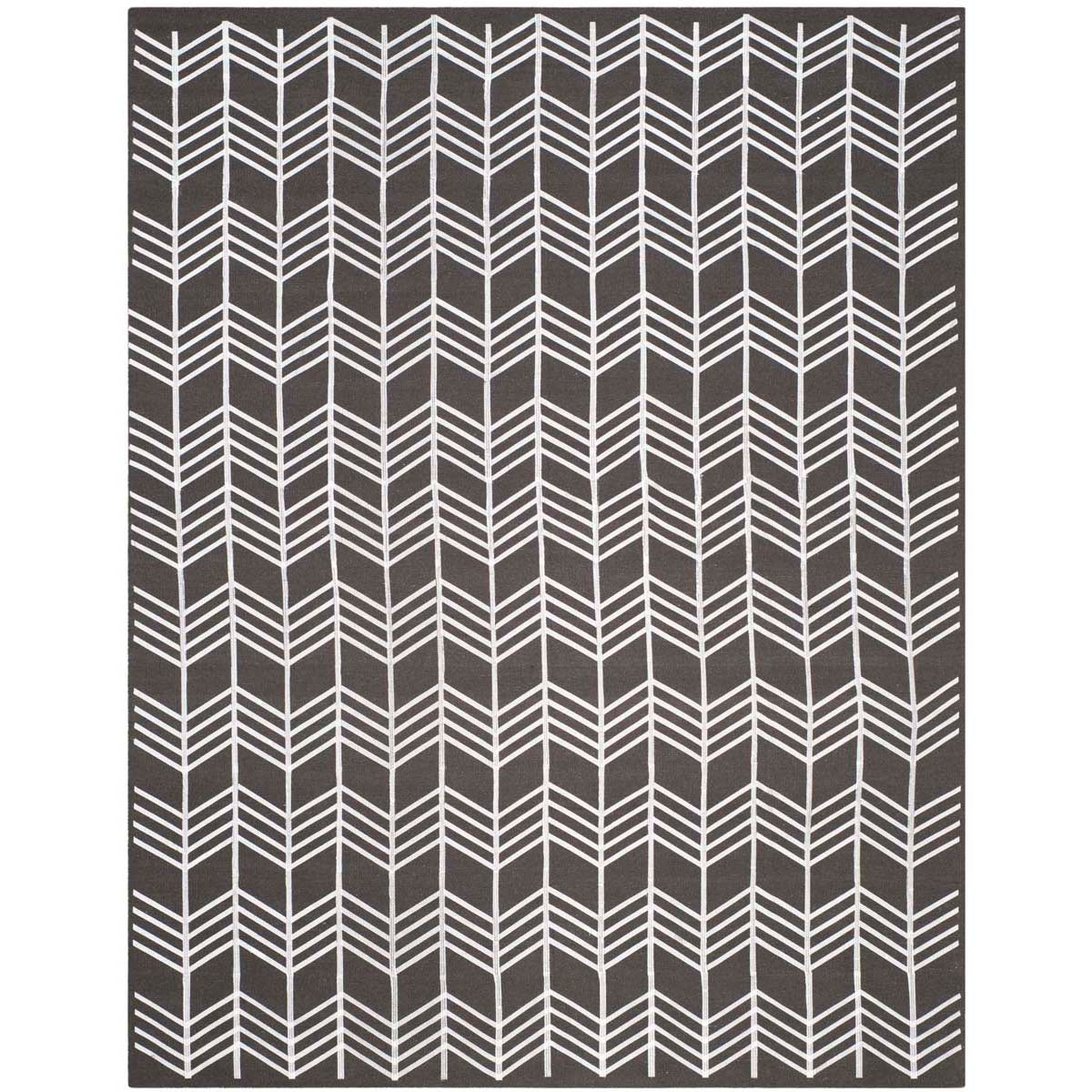 Safavieh Kilim 624 Rug, KLM624 - Charcoal