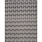 Safavieh Kilim 624 Rug, KLM624 - Charcoal