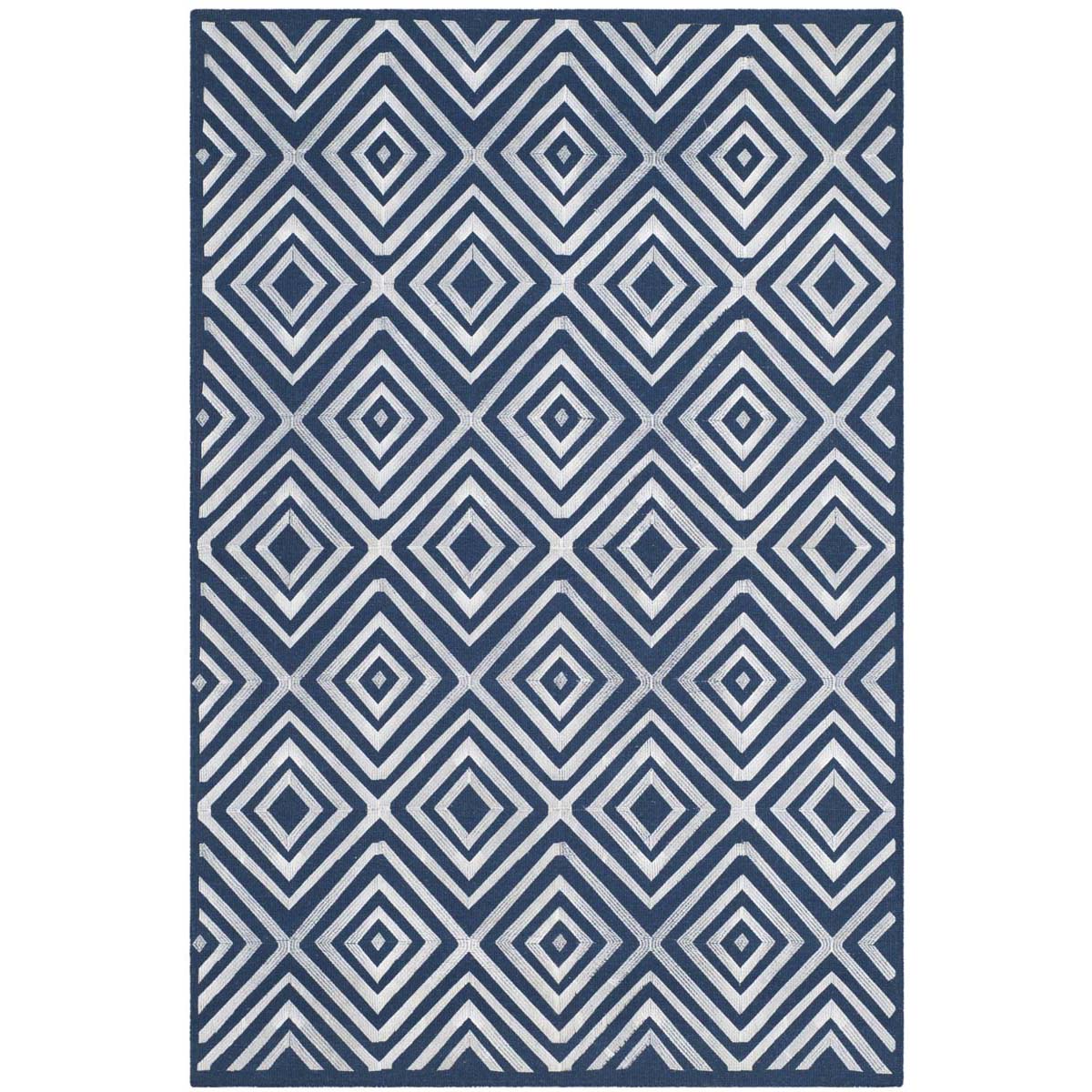 Safavieh Kilim 627 Rug, KLM627 - Navy
