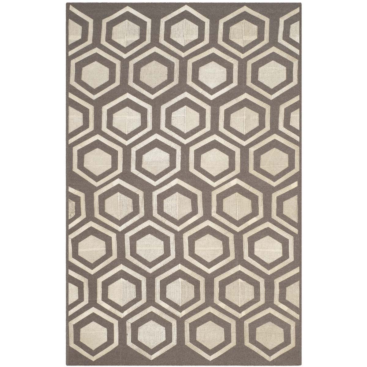 Safavieh Kilim 629 Rug, KLM629 - Grey