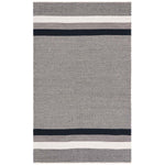 Safavieh Kilim 701 Rug, KLM701 - Black / Ivory