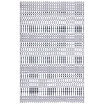 Safavieh Kilim 704 Rug, KLM704 - Ivory / Black